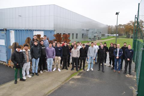 Floralies - Apprentis