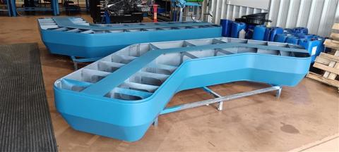 projets chaudronnerie