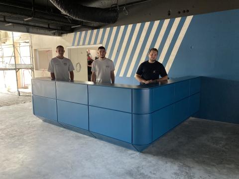 projets chaudronnerie