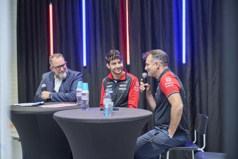 Inauguration du Gene Haas Center by Fab'Academy