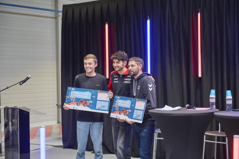 Inauguration du Gene Haas Center by Fab'Academy