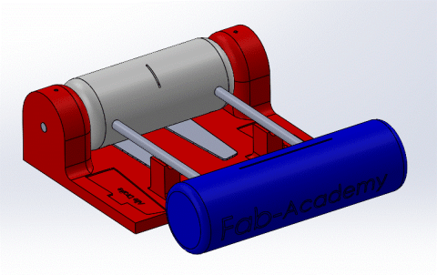 Système pliage ailes avion