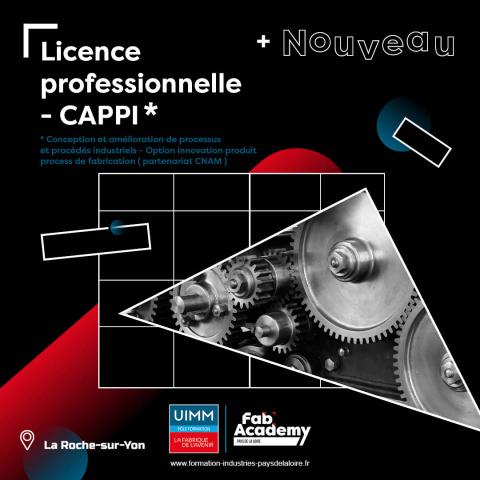 Nouvelles Formations