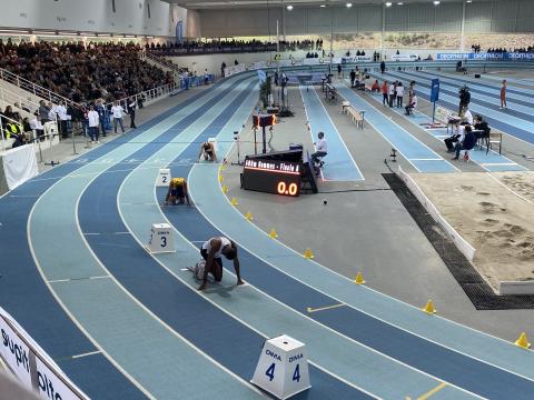 Meeting Elite Indoor de Nantes