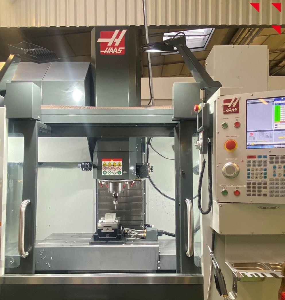 Parc Gene Haas Center