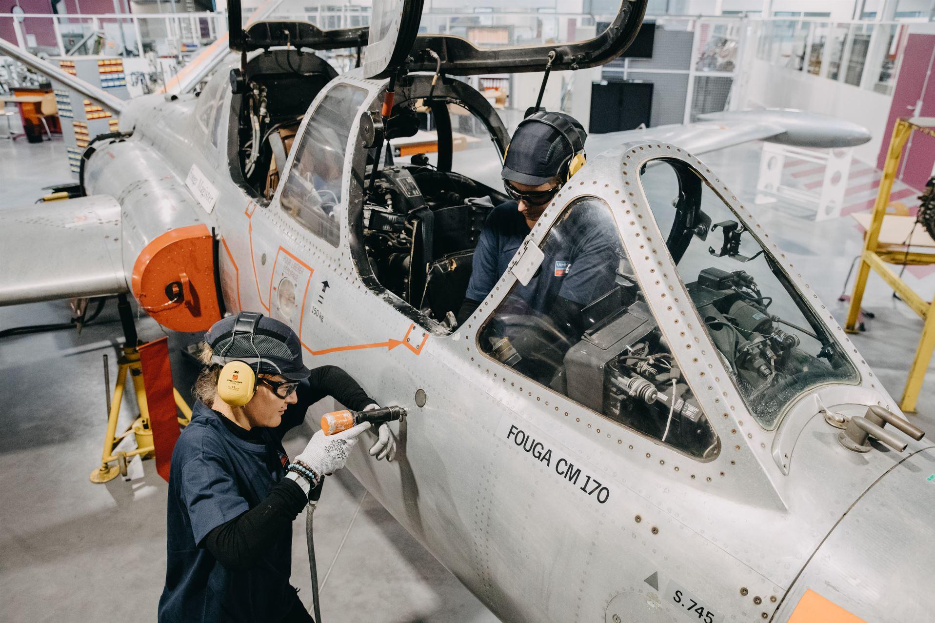 Formation en Aéronautique