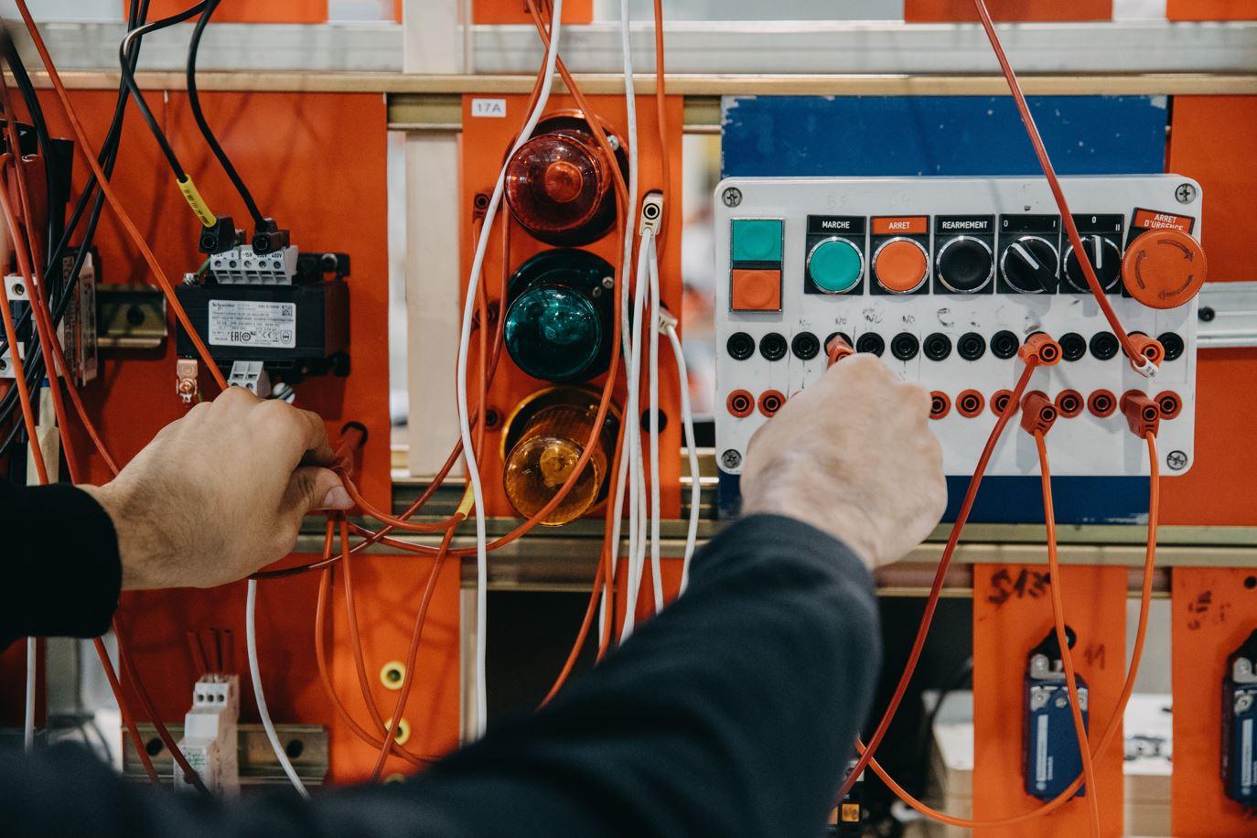 Formation en Électrotechnique