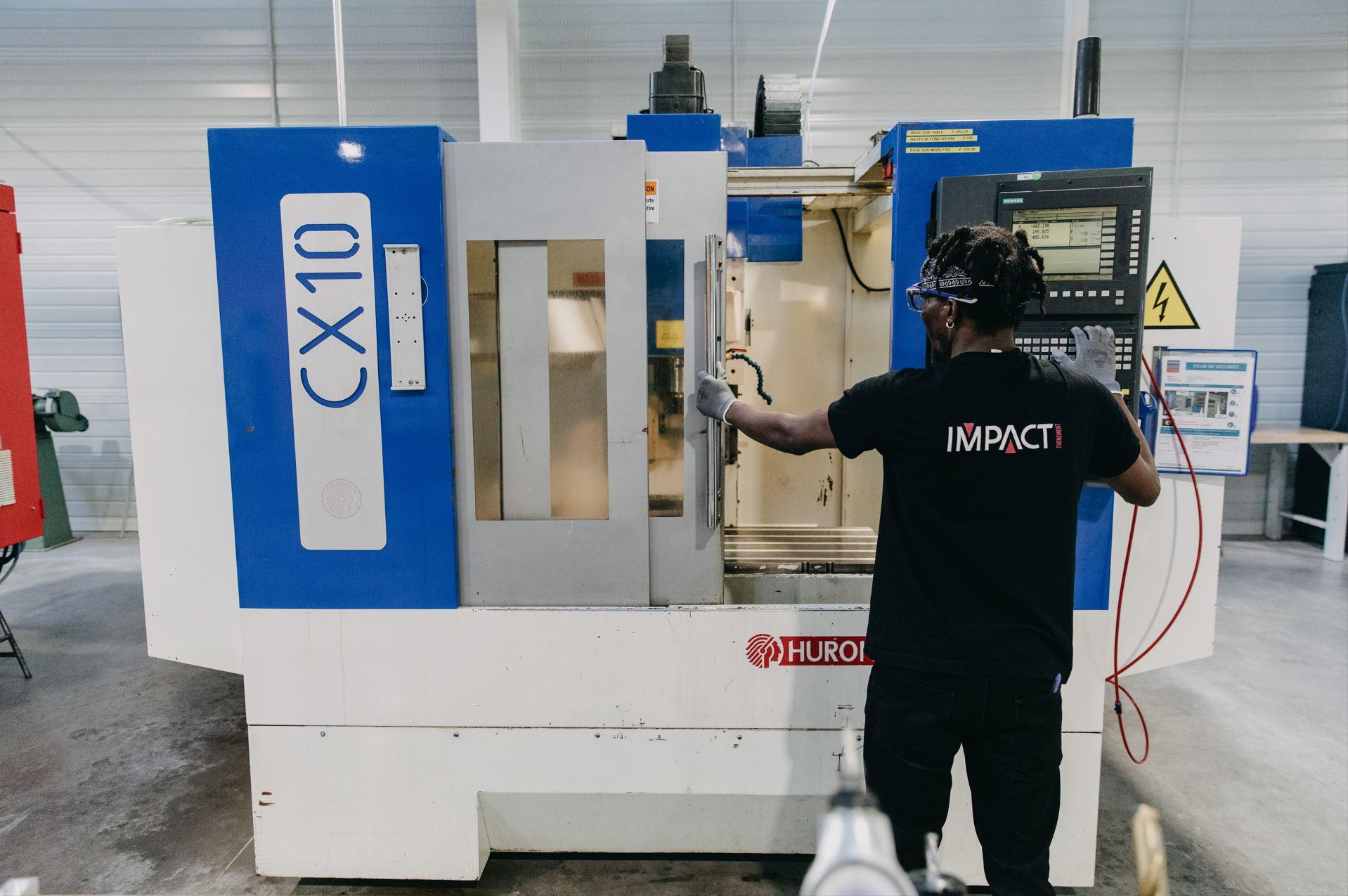 Équipements performants 