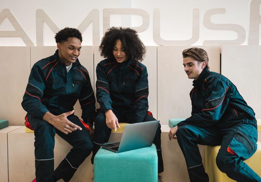 Le process d'admission