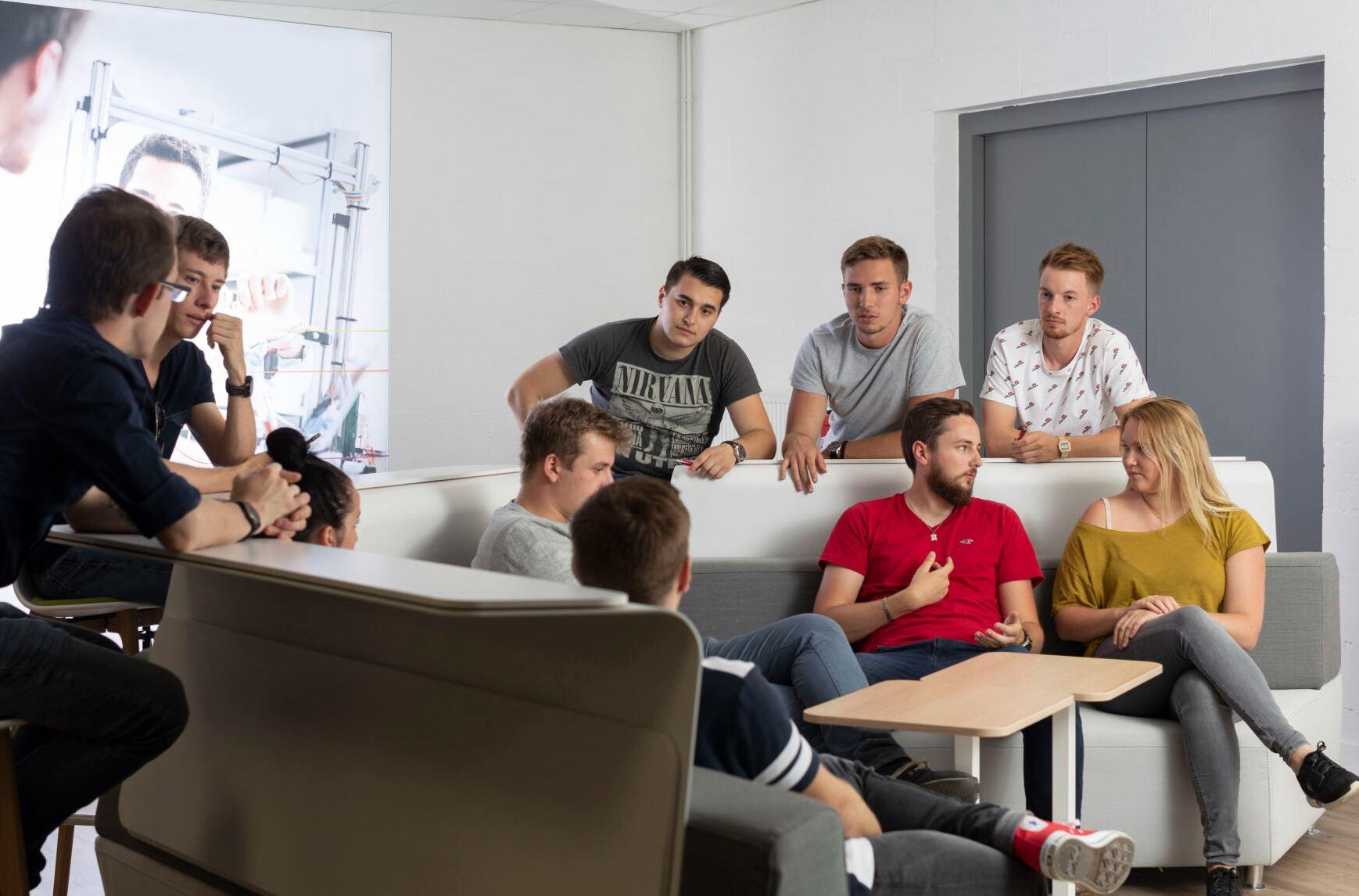 Comment rejoindre la Fab'Academy ?