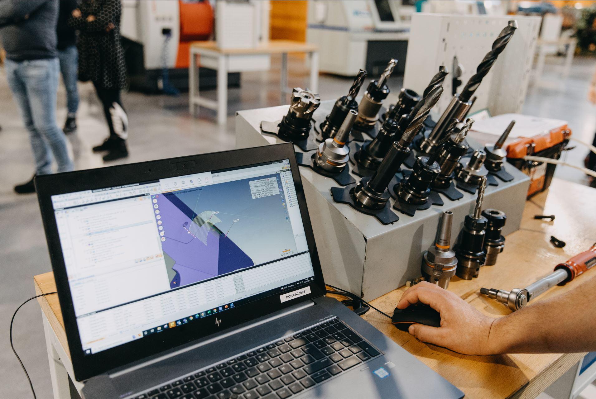 Formation en Bureau d'Études et Méthodes