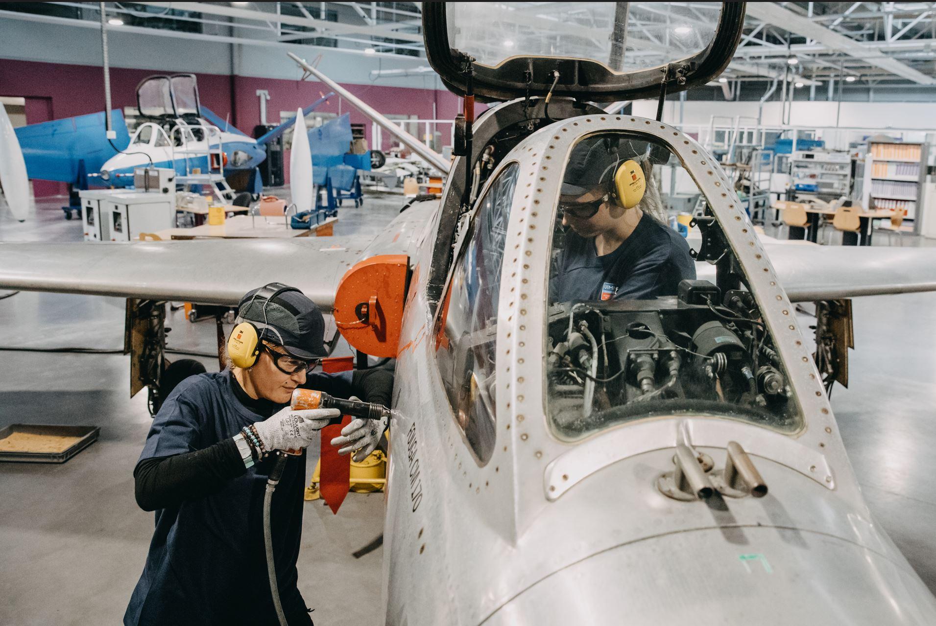 Formation en Aéronautique