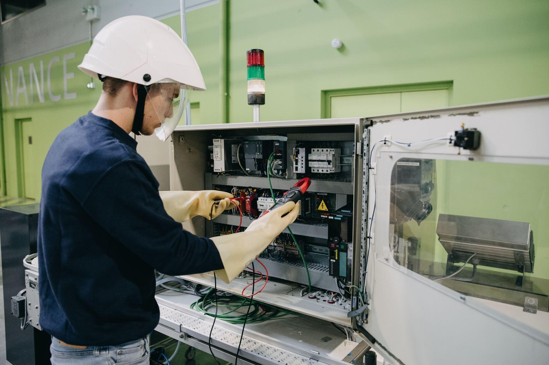 Formations inter-entreprises en Maintenance