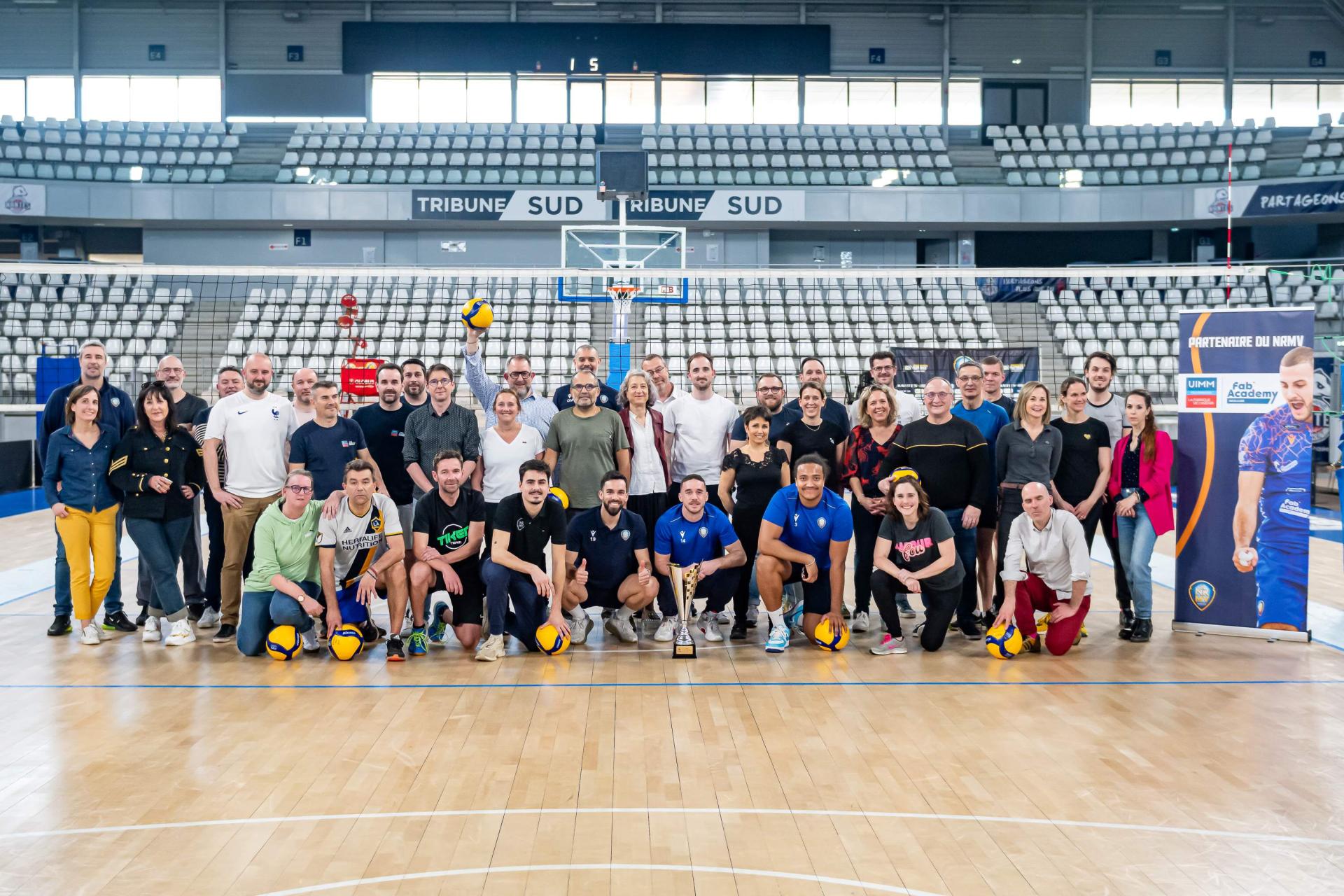 équipe managers Fab