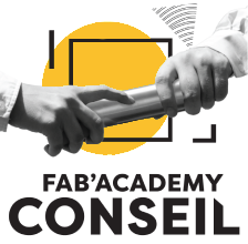 Logo Fab'Academy Conseil