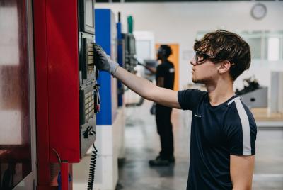 Formation en Usinage