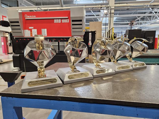 Trophées Pépites de l'alternance