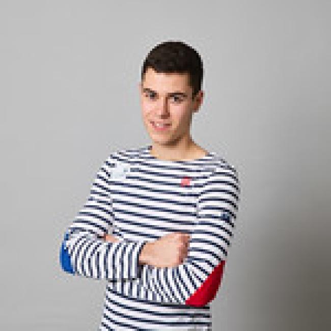 Mathieu BRANCHEREAU Euroskills