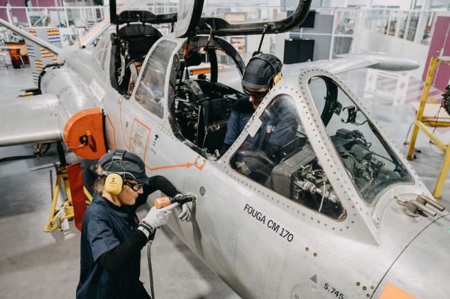Formation en Aéronautique