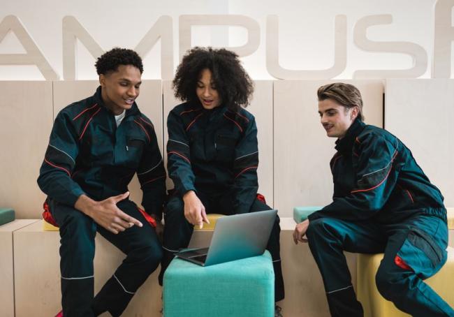 Le process d'admission