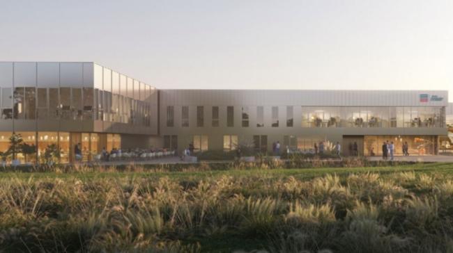 Campus Fab'Academy de Saint-Nazaire