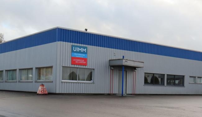 Campus Fab'Academy de Laval