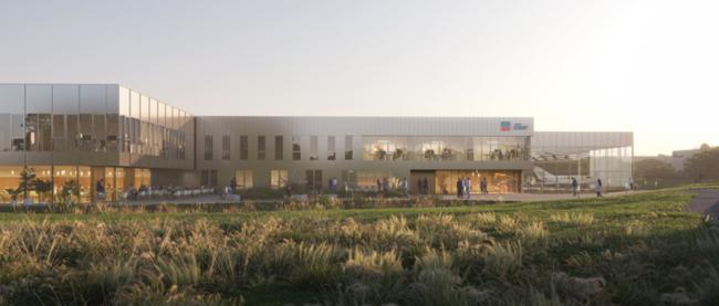 Campus Fab'Academy de Saint-Nazaire