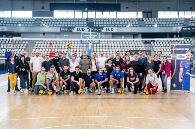 équipe managers Fab