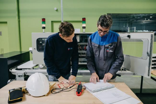 Formation maintenance