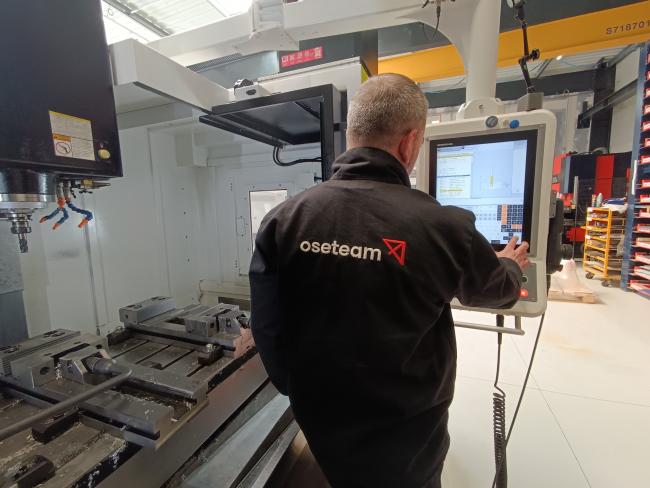 Fab'Academy Conseil - Oseteam