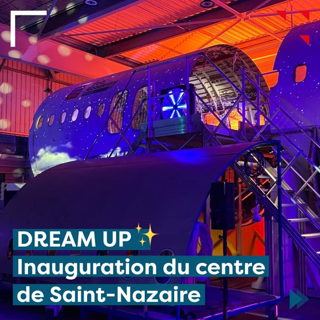 Vignette article inauguration