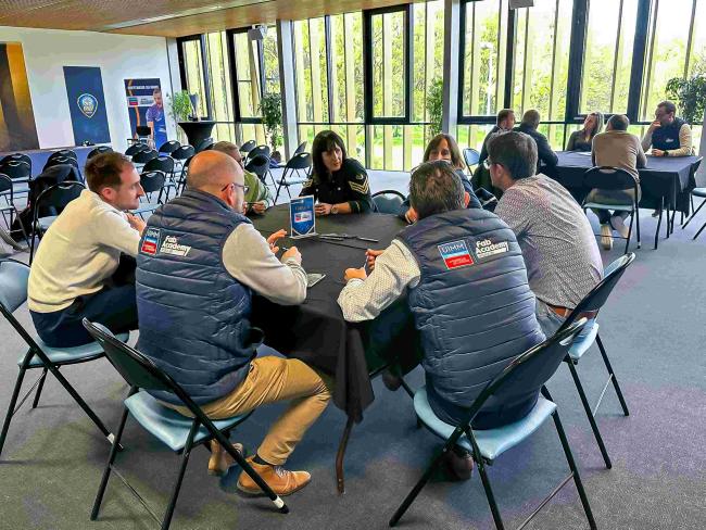 communauté managériale