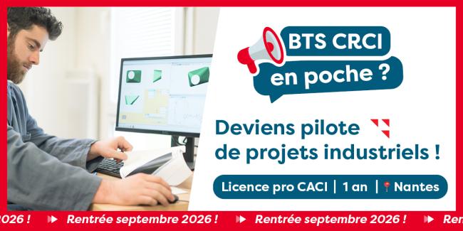 Licence Pro CACI