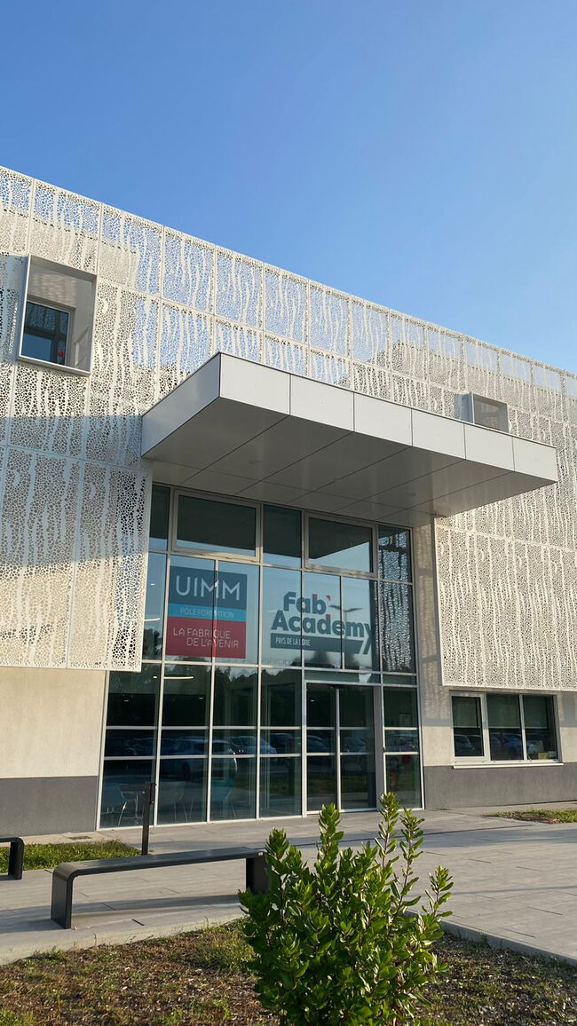 Campus Fab'Academy Angers