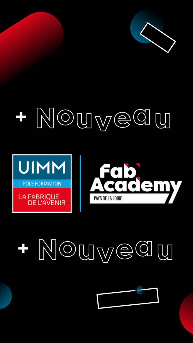Lancement nouvelles formations