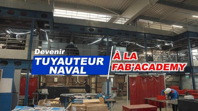 Tuyauteur Naval