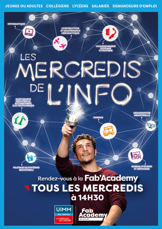 mercredis de l'infos portrait