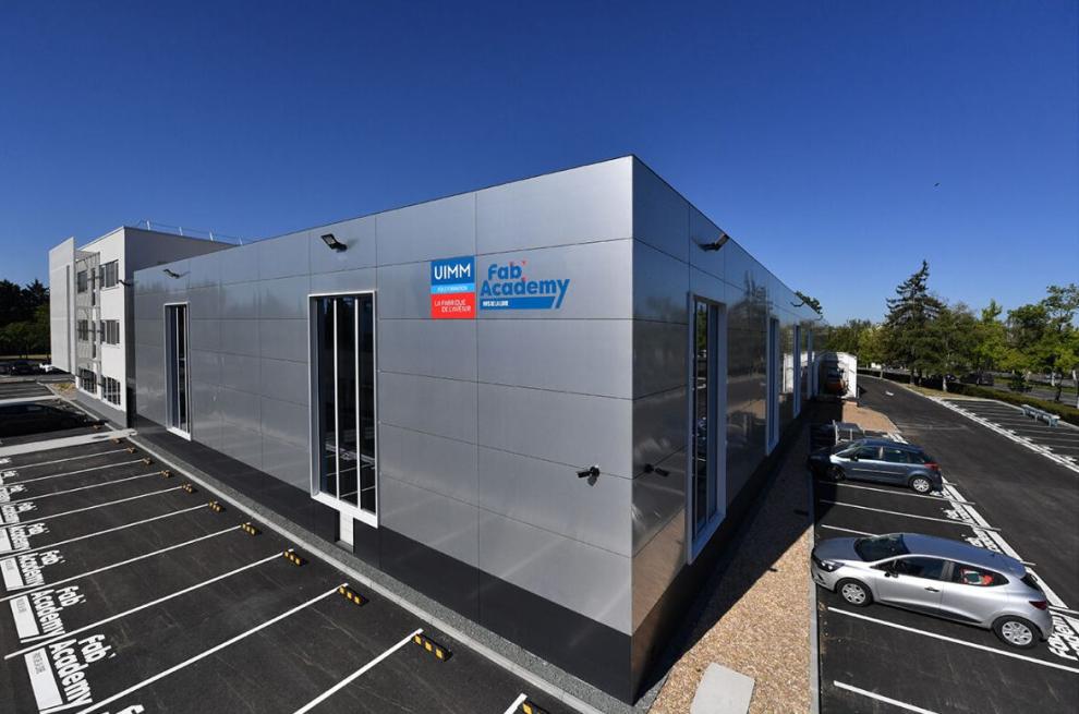 Fab'Academy d'Angers