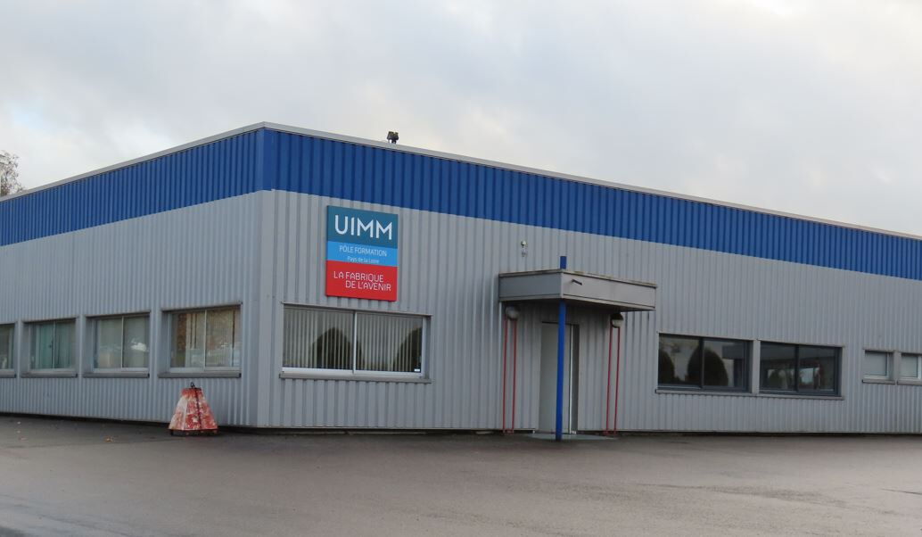 Campus Fab'Academy de Laval