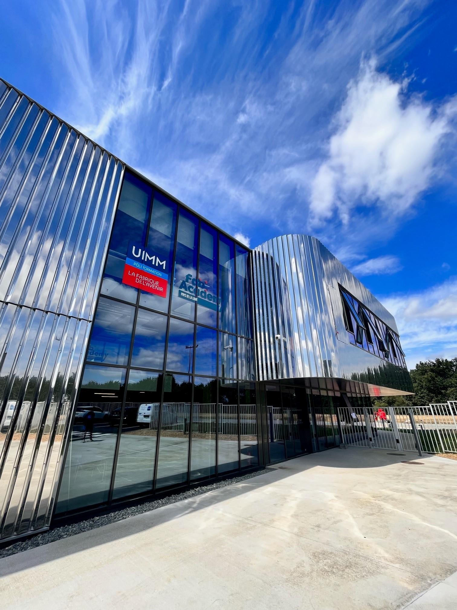 Campus Fab'Academy de la Roche-sur-Yon