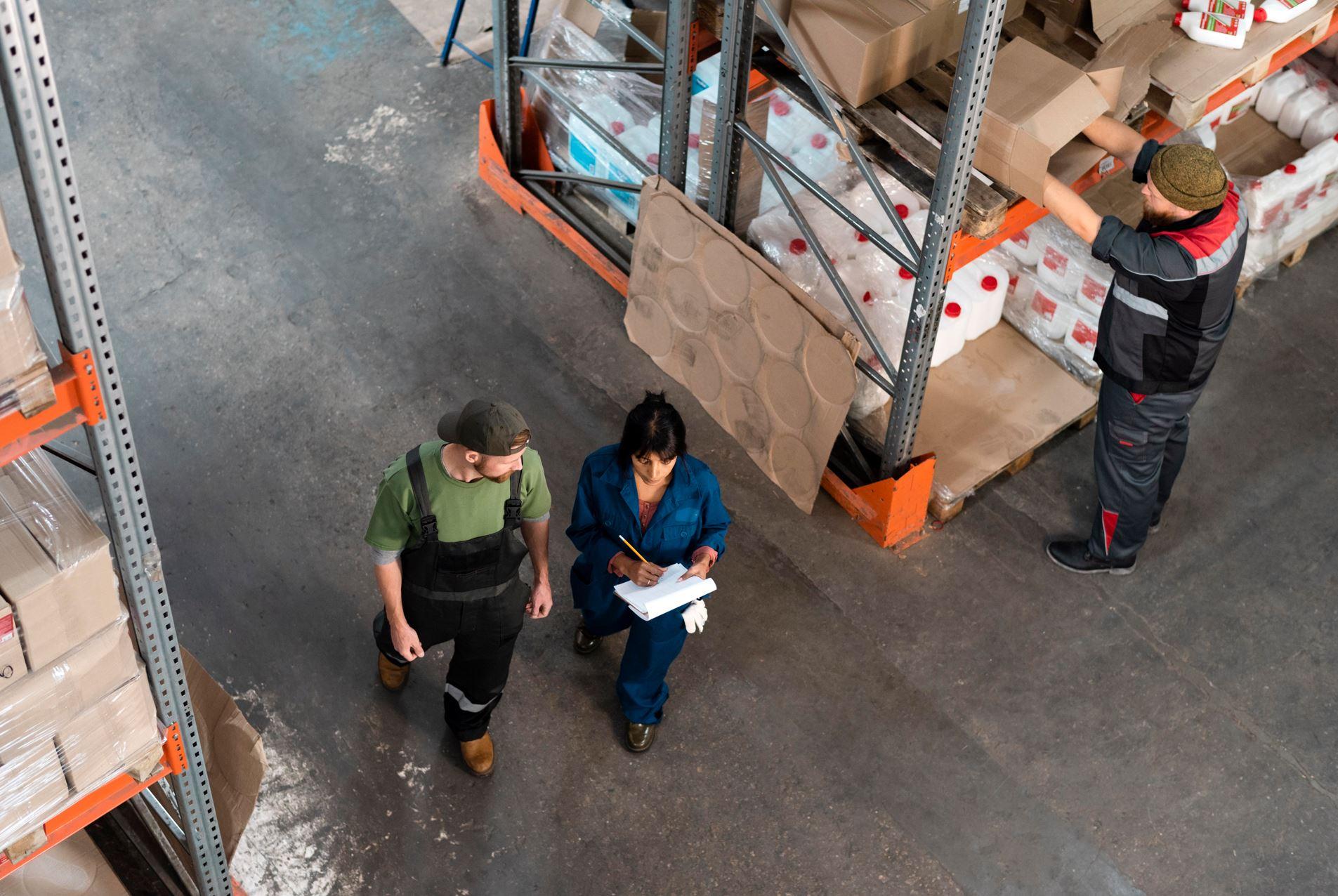 Formation en Supply Chain