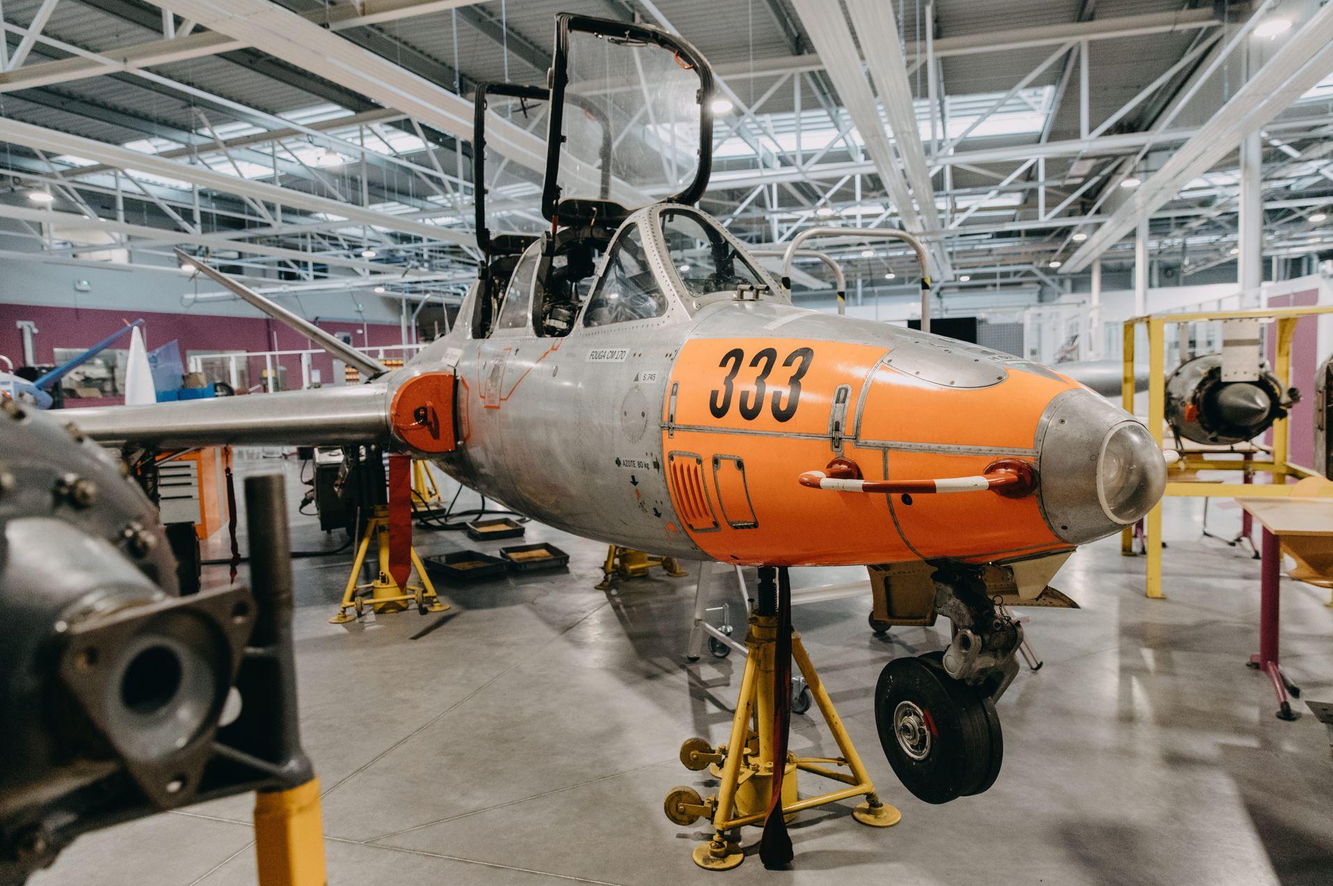 Formations Aéronautique 