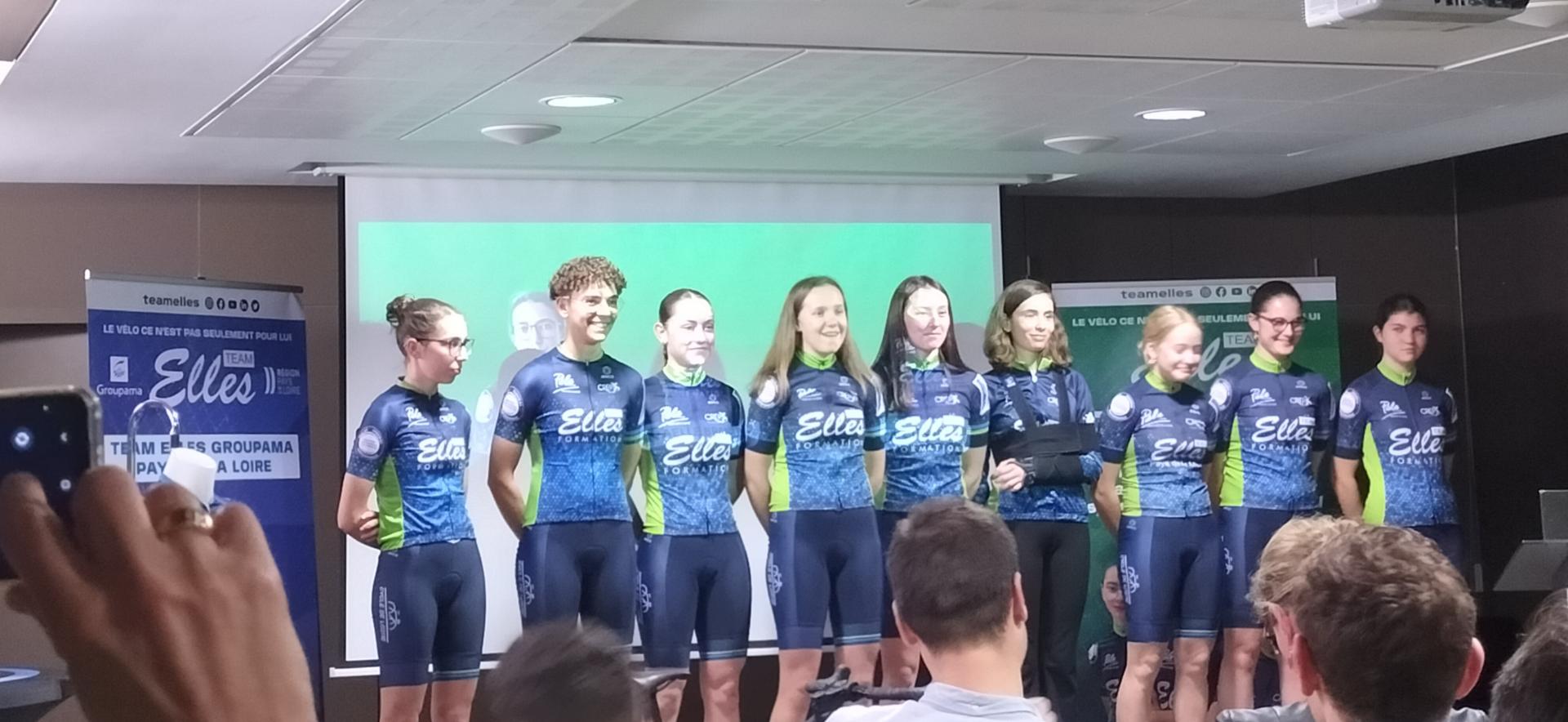 team elles