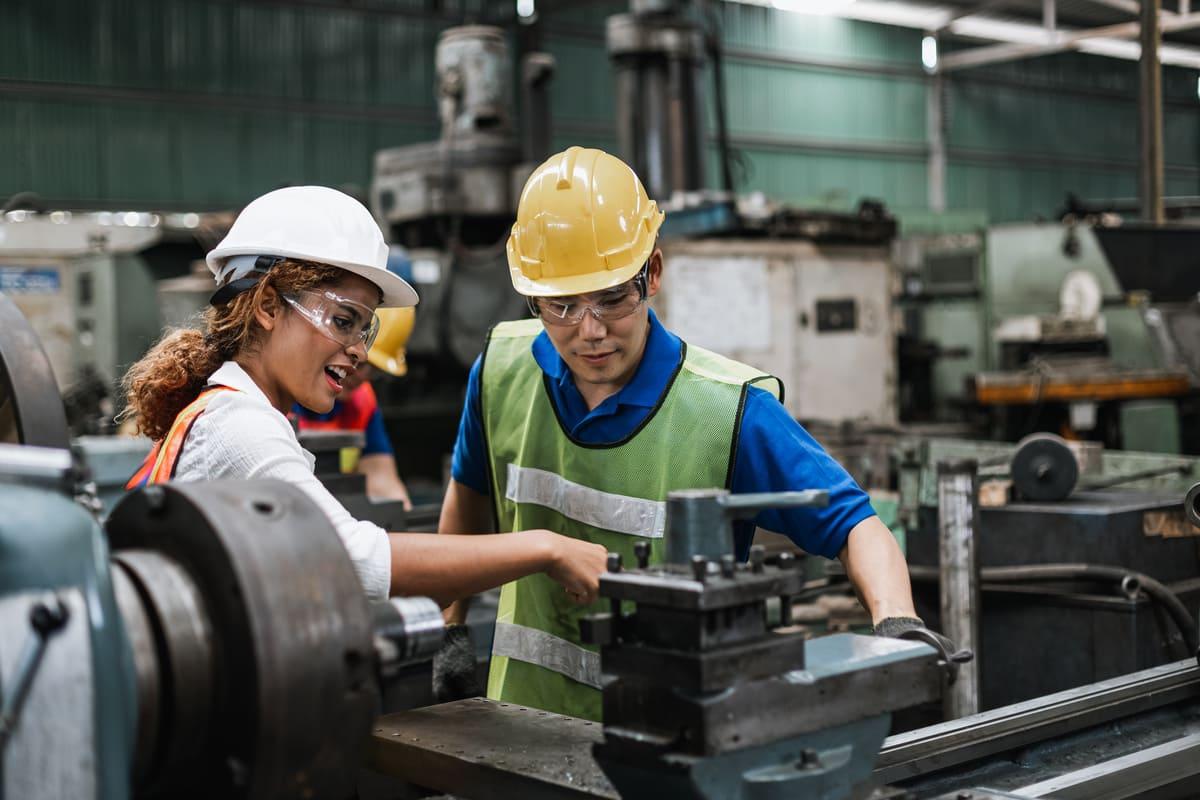 Image d'industrie