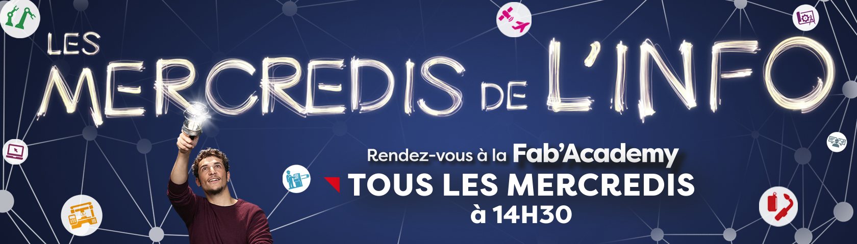 mercredis de l'info